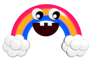 Chica's Magic Rainbow (FNAF WORLD) AI voice text to speech and AI music cover generator